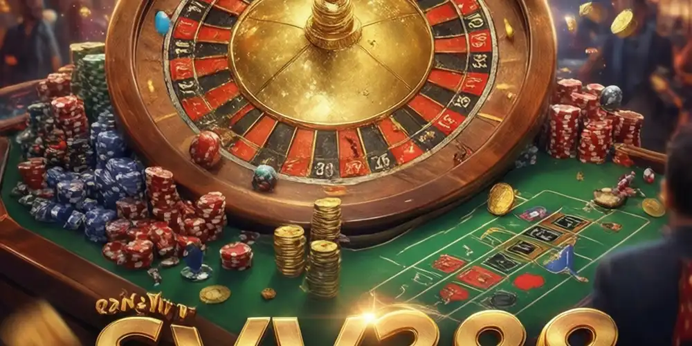 SVV388 Casino Banner
